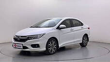 Used Honda City 4th Generation ZX CVT Petrol [2017-2019] in Bangalore