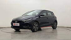 Used Hyundai i20 N Line N8 1.0 Turbo DCT in Hyderabad