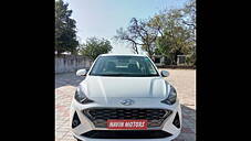 Used Hyundai Aura SX 1.2 Petrol in Ahmedabad