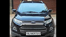 Second Hand Ford EcoSport Titanium 1.5L Ti-VCT Black Edition AT in Delhi