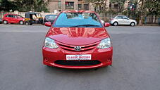 Second Hand Toyota Etios Liva G in Mumbai