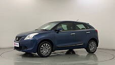 Used Maruti Suzuki Baleno Zeta 1.2 in Faridabad