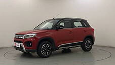 Used Maruti Suzuki Vitara Brezza ZXI Plus Dual Tone in Gurgaon