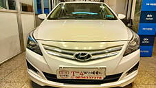 Used Hyundai Verna E 1.4 VTVT in Kolkata