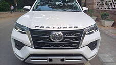 Used Toyota Fortuner 4X4 AT 2.8 Diesel in Bangalore