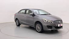 Used Maruti Suzuki Ciaz ZXI+ in Hyderabad