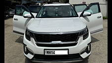 Used Kia Seltos HTX 1.5 [2020-2021] in Pune