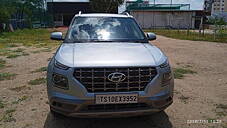 Used Hyundai Venue SX 1.5 CRDi in Hyderabad