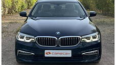 Used BMW 5 Series 520d Luxury Line [2017-2019] in Ahmedabad