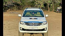 Used Toyota Fortuner 3.0 4x2 AT in Mumbai