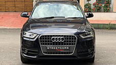 Used Audi Q3 35 TDI Premium + Sunroof in Bangalore