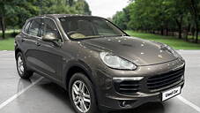 Used Porsche Cayenne Diesel in Mumbai