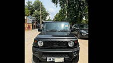 Used Maruti Suzuki Jimny 3-Door 4x4 AT in Gurgaon