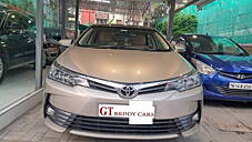 Used Toyota Corolla Altis G Petrol in Chennai
