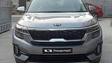 Used Kia Seltos HTX IVT 1.5 [2019-2020] in Mysore