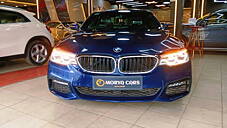 Used BMW 5 Series 520d M Sport in Mumbai