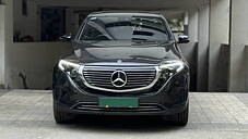 Used Mercedes-Benz EQC 400 4MATIC in Hyderabad