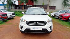 Second Hand Hyundai Creta E Plus 1.4 CRDI in Bangalore