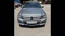Used Mercedes-Benz C-Class 250 CDI Elegance in Mumbai