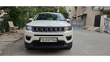 Second Hand Jeep Compass Sport 1.4 Petrol in Delhi