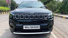 Used Jeep Compass Limited (O) 1.4 Petrol DCT [2021] in Mumbai