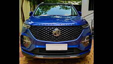 Used MG Hector Plus Sharp 2.0 Diesel Turbo MT 6-STR in Pune