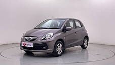 Used Honda Brio V MT in Bangalore