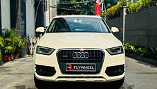 Used Audi Q3 2.0 TDI quattro Premium in Kolkata