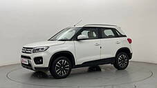 Used Maruti Suzuki Vitara Brezza ZXi Plus in Ghaziabad