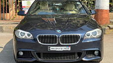 Second Hand BMW 5 Series 530d M Sport [2013-2017] in Mumbai