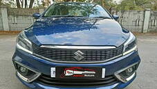 Used Maruti Suzuki Ciaz Alpha Hybrid 1.5 AT [2018-2020] in Mumbai