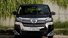 Used Toyota Vellfire VIP – Executive Lounge in Delhi