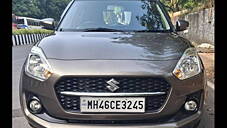 Used Maruti Suzuki Swift VXi AMT [2021-2023] in Mumbai