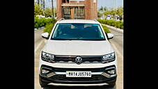 Used Volkswagen Taigun Highline 1.0 TSI AT in Surat