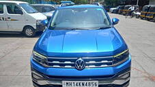 Used Volkswagen Taigun Topline 1.0 TSI AT in Thane