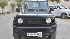 Used Maruti Suzuki Jimny Zeta AT in Gurgaon