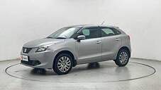 Used Maruti Suzuki Baleno Alpha 1.2 in Mumbai