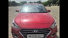 Used Hyundai Verna SX (O) 1.6 CRDi  AT in Faridabad