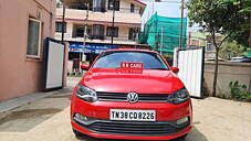 Used Volkswagen Polo Comfortline 1.0L (P) in Coimbatore