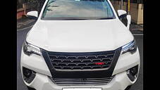 Used Toyota Fortuner 2.8 4x4 AT in Bangalore