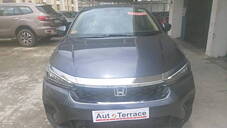 Used Honda City ZX Petrol CVT in Bangalore