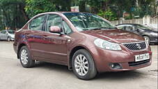 Used Maruti Suzuki SX4 ZXi in Mumbai