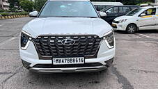 Used Hyundai Alcazar Signature (O) 6 STR 2.0 Petrol AT in Mumbai