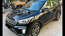 Second Hand Hyundai Creta 1.6 SX Plus AT in Mohali