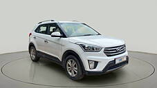 Used Hyundai Creta SX Plus 1.6 CRDI in Hyderabad