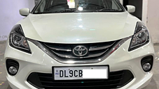 Second Hand Toyota Glanza G in Delhi