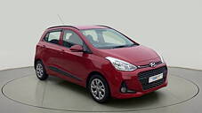 Used Hyundai Grand i10 Sportz (O) 1.2 Kappa VTVT [2017-2018] in Pune