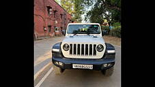 Used Jeep Wrangler Rubicon in Delhi