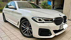 Used BMW 5 Series 530i M Sport [2019-2019] in Mumbai