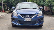 Used Maruti Suzuki Baleno Zeta 1.2 AT in Bangalore